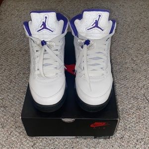 Air Jordan 5 ‘Concord’